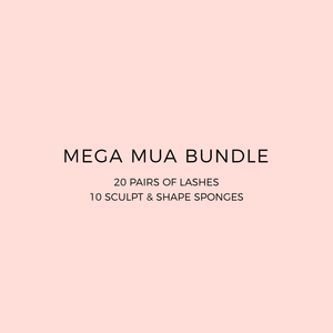 MEGA MUA BUNDLE