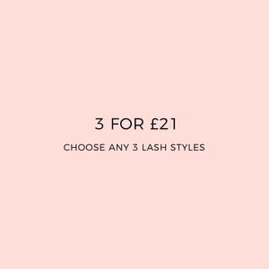 3 FOR £21